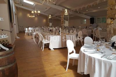 Location salle Saint-Gilles (Gard) - Domaine du Prieuré d'Estagel #24