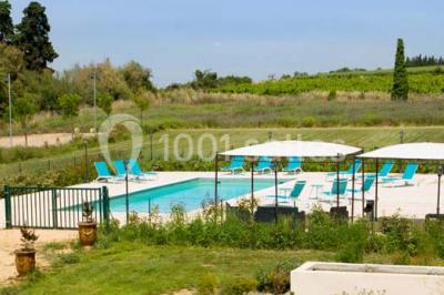 Location salle Saint-Gilles (Gard) - Domaine du Prieuré d'Estagel #24