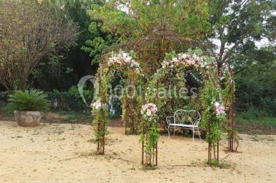 Location salle Saint-Gilles (Gard) - Domaine du Prieuré d'Estagel #24