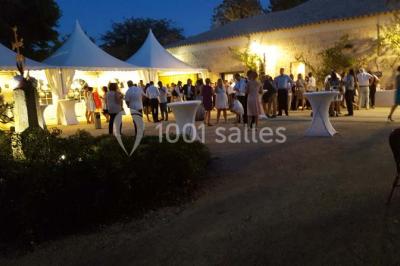 Location salle Saint-Gilles (Gard) - Domaine du Prieuré d'Estagel #24