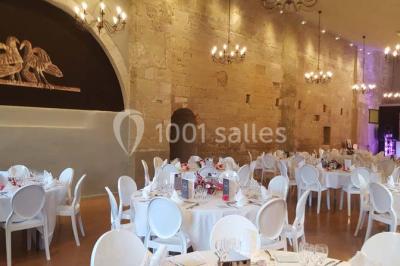 Location salle Saint-Gilles (Gard) - Domaine du Prieuré d'Estagel #24