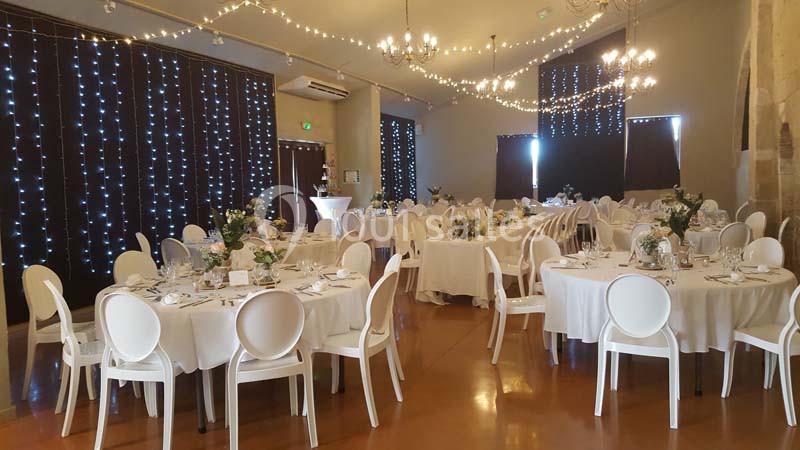 Location salle Saint-Gilles (Gard) - Domaine du Prieuré d'Estagel #7