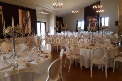 Location salle Saint-Gilles (Gard) - Domaine du Prieuré d'Estagel #24