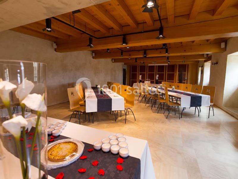 Location salle Condé-Northen (Moselle) - Domaine la Grange de Condé #2