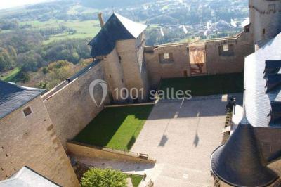 Location salle Condé-Northen (Moselle) - Domaine la Grange de Condé #23