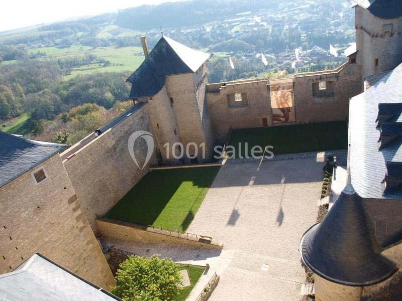 Location salle Condé-Northen (Moselle) - Domaine la Grange de Condé #3