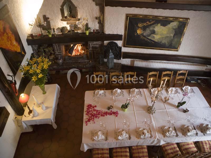 Location salle Condé-Northen (Moselle) - Domaine la Grange de Condé #4