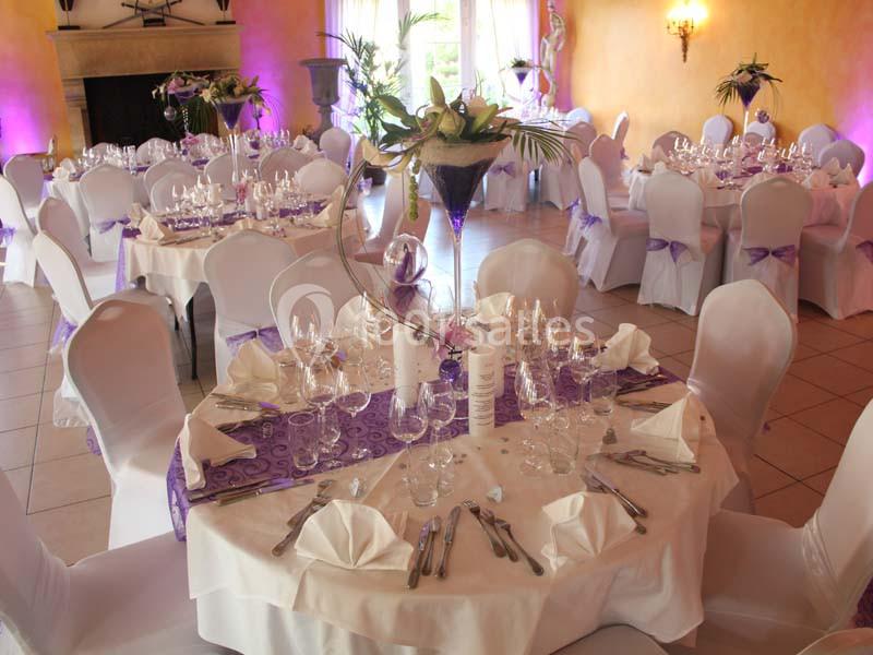 Location salle Condé-Northen (Moselle) - Domaine la Grange de Condé #11