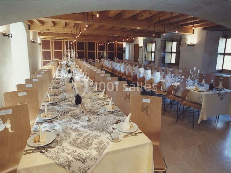 Location salle Condé-Northen (Moselle) - Domaine la Grange de Condé #13