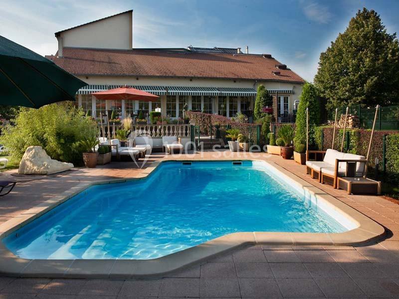 Location salle Condé-Northen (Moselle) - Domaine la Grange de Condé #16