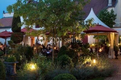 Location salle Condé-Northen (Moselle) - Domaine la Grange de Condé #23