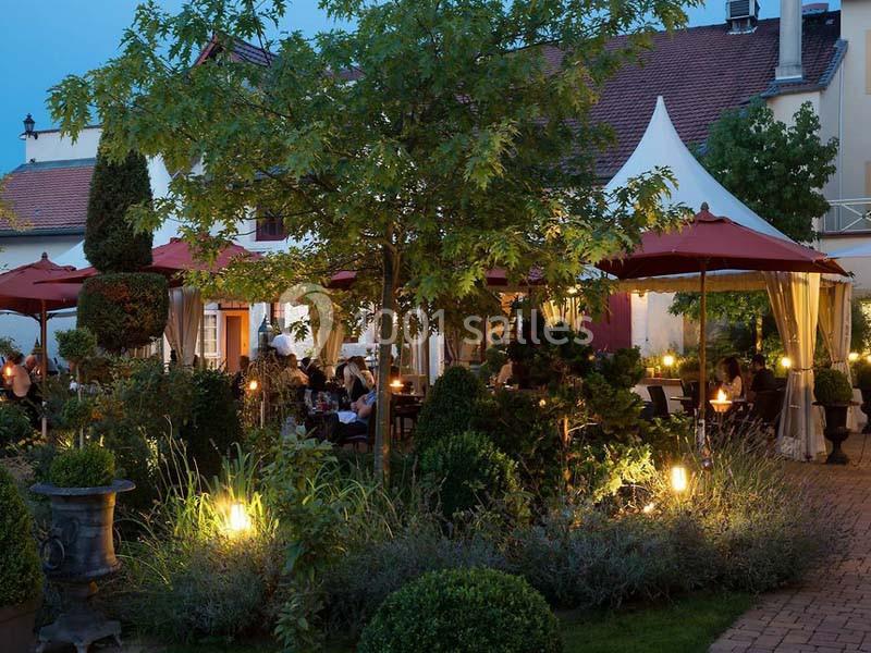 Location salle Condé-Northen (Moselle) - Domaine la Grange de Condé #15