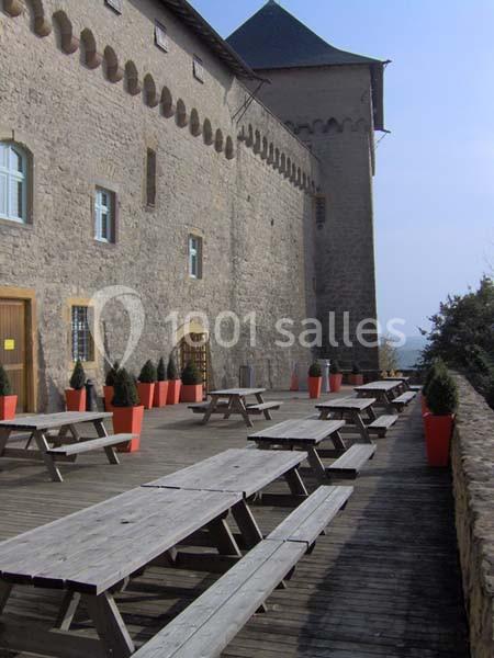 Location salle Condé-Northen (Moselle) - Domaine la Grange de Condé #20
