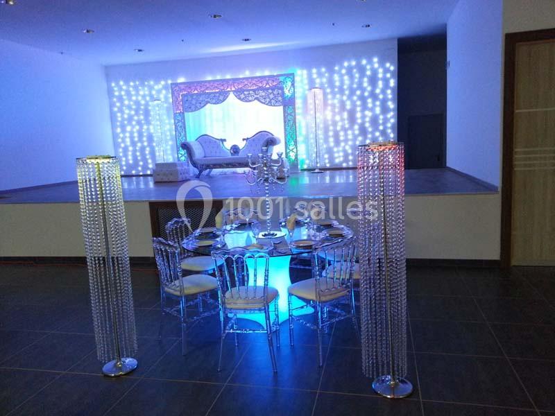 Location salle Magnanville (Yvelines) - Royal Prestige #14