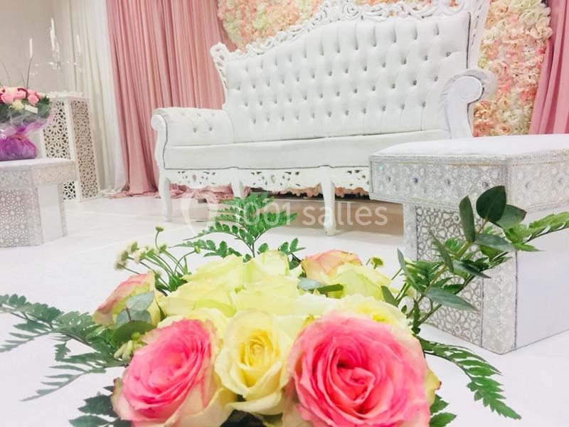 Location salle Magnanville (Yvelines) - Royal Prestige #26