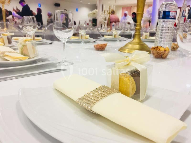 Location salle Magnanville (Yvelines) - Royal Prestige #18