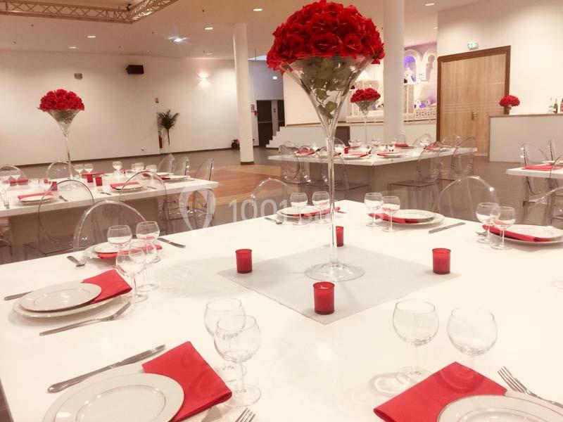 Location salle Magnanville (Yvelines) - Royal Prestige #22