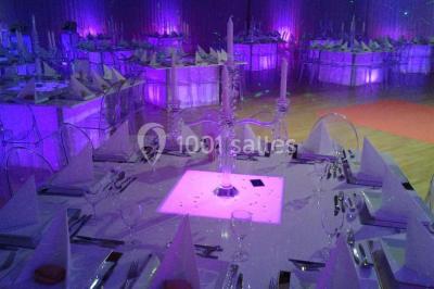 Location salle Magnanville (Yvelines) - Royal Prestige #47