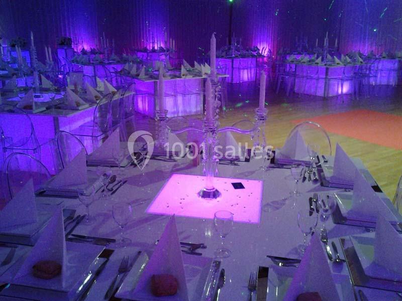 Location salle Magnanville (Yvelines) - Royal Prestige #25