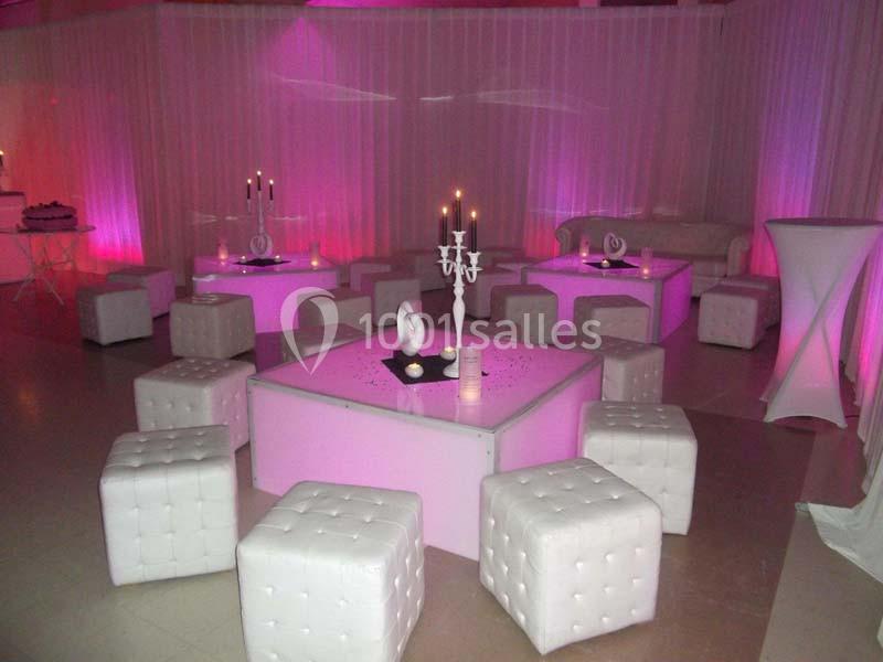 Location salle Magnanville (Yvelines) - Royal Prestige #33