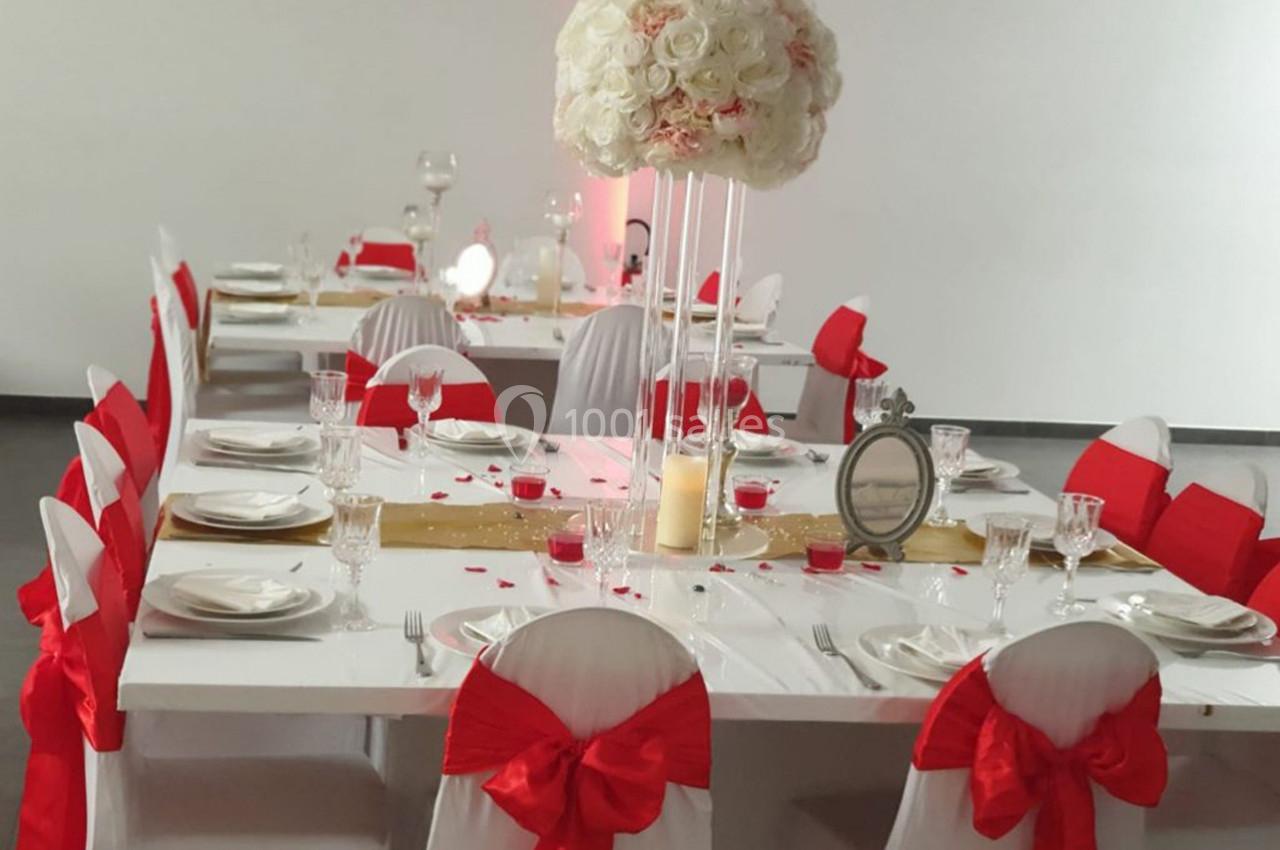 Location salle Magnanville (Yvelines) - Royal Prestige #37