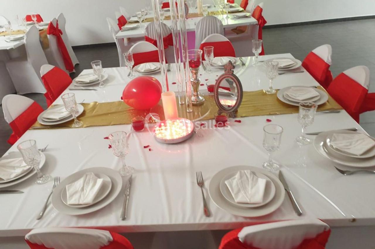 Location salle Magnanville (Yvelines) - Royal Prestige #38