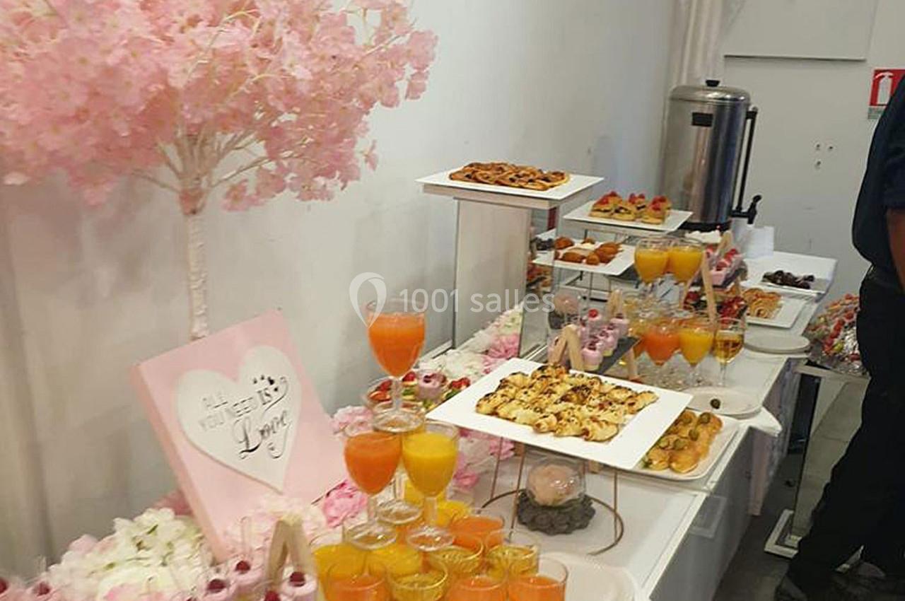 Location salle Magnanville (Yvelines) - Royal Prestige #39