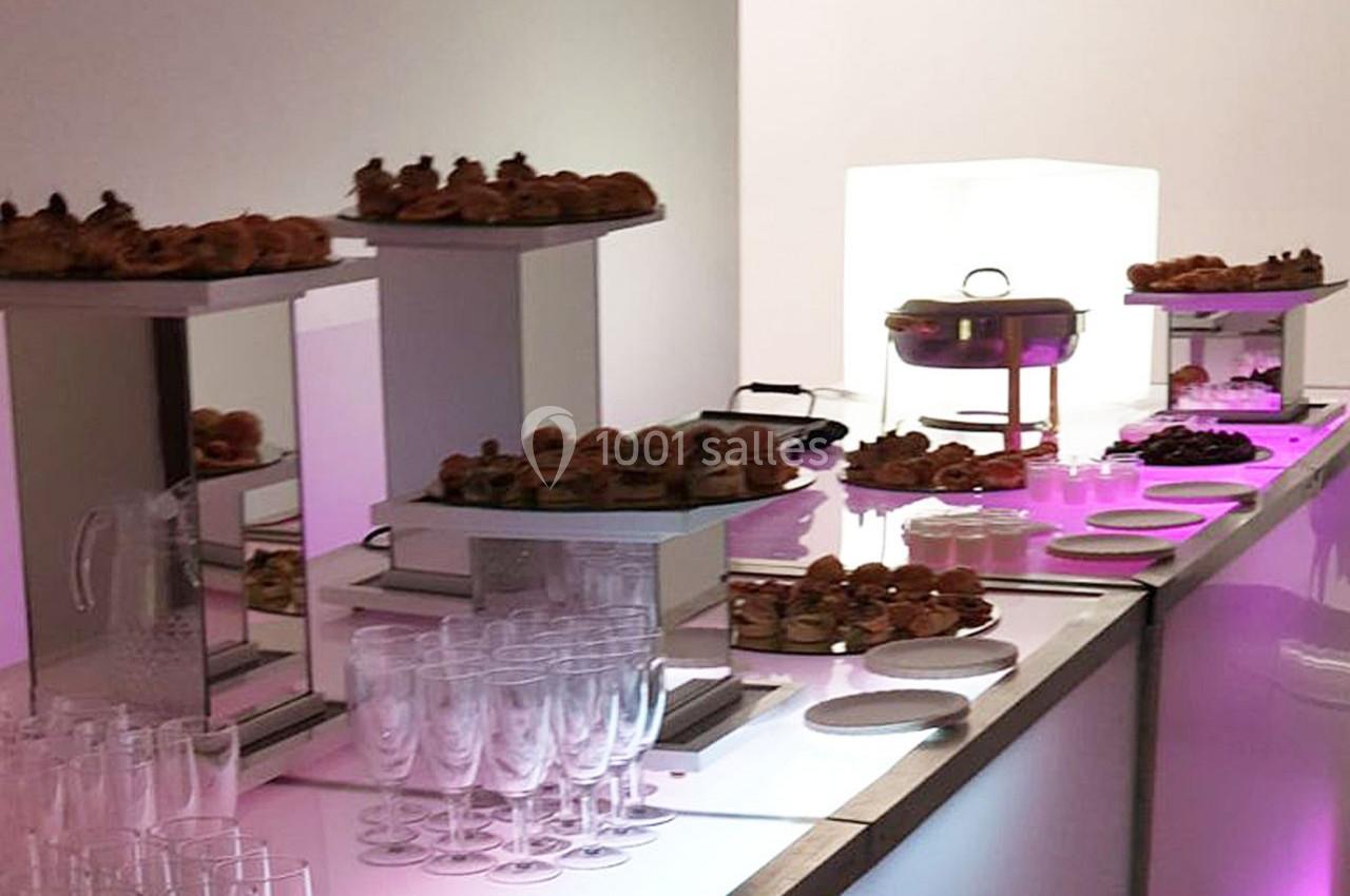 Location salle Magnanville (Yvelines) - Royal Prestige #40