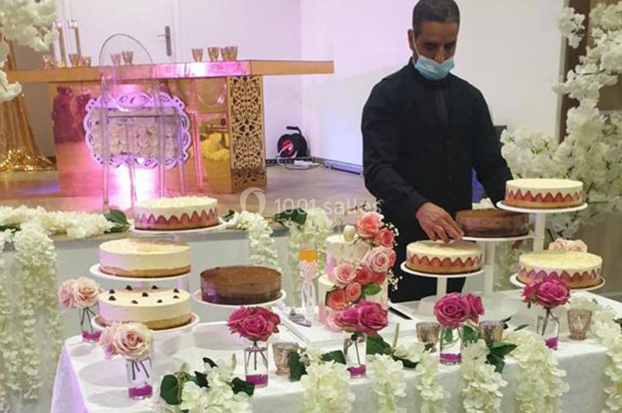 Location salle Magnanville (Yvelines) - Royal Prestige #41