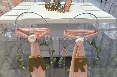 Location salle Magnanville (Yvelines) - Royal Prestige #47