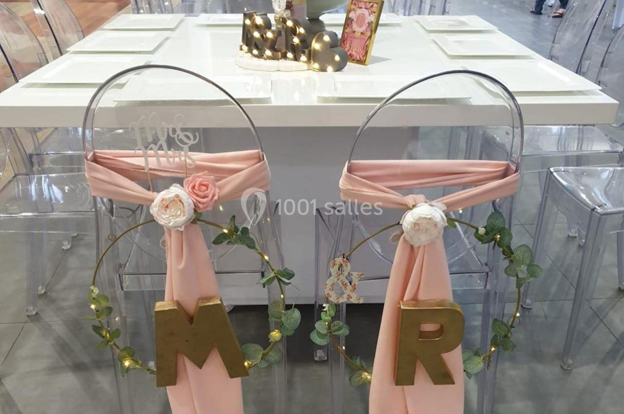 Location salle Magnanville (Yvelines) - Royal Prestige #43