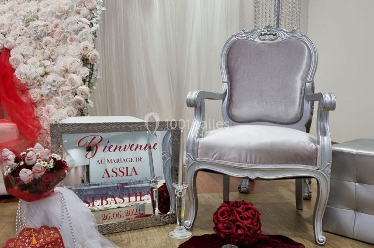 Location salle Magnanville (Yvelines) - Royal Prestige #46