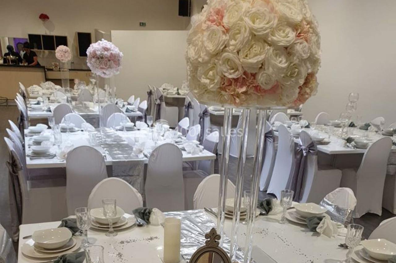 Location salle Magnanville (Yvelines) - Royal Prestige #17