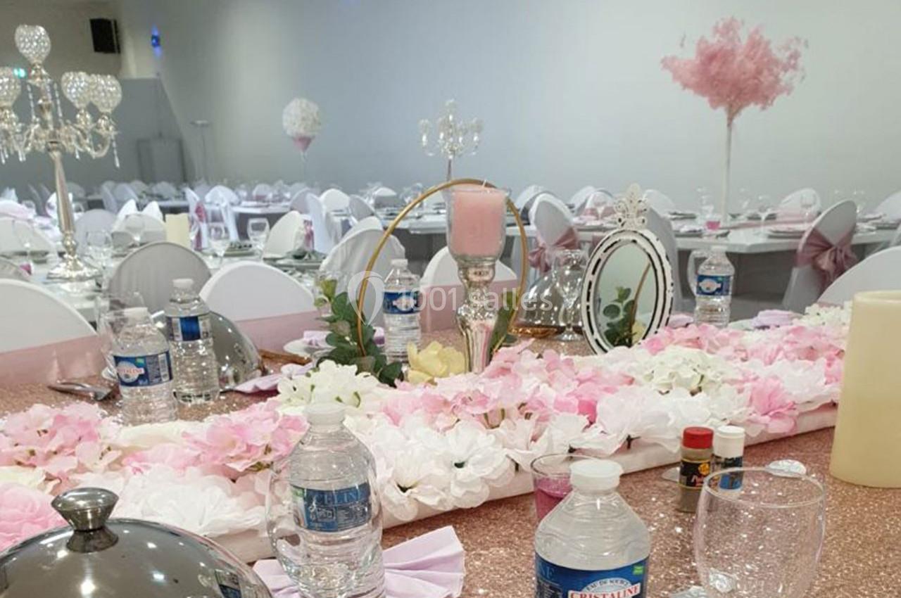 Location salle Magnanville (Yvelines) - Royal Prestige #47