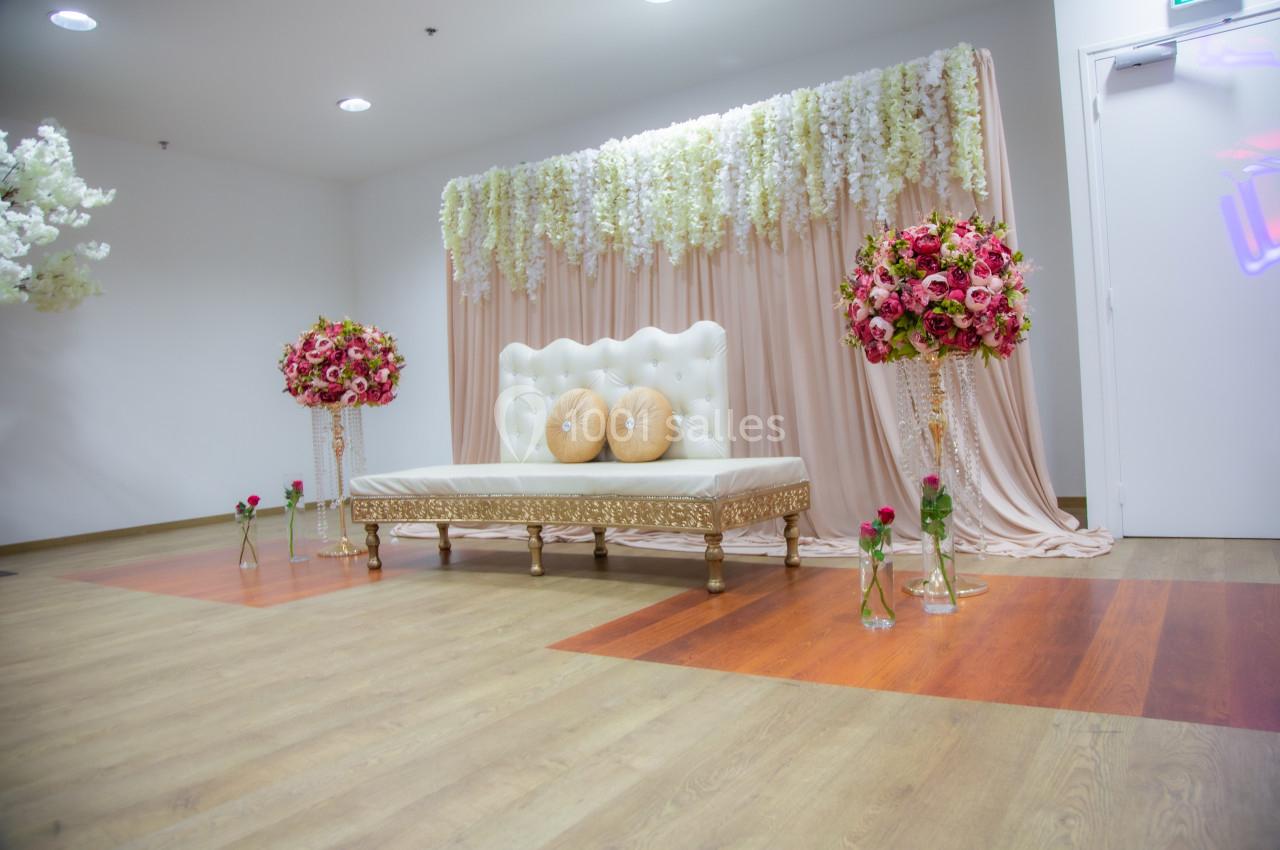 Location salle Magnanville (Yvelines) - Royal Prestige #2