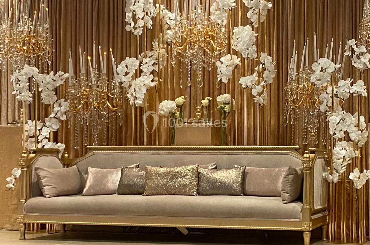 Location salle Magnanville (Yvelines) - Royal Prestige #5