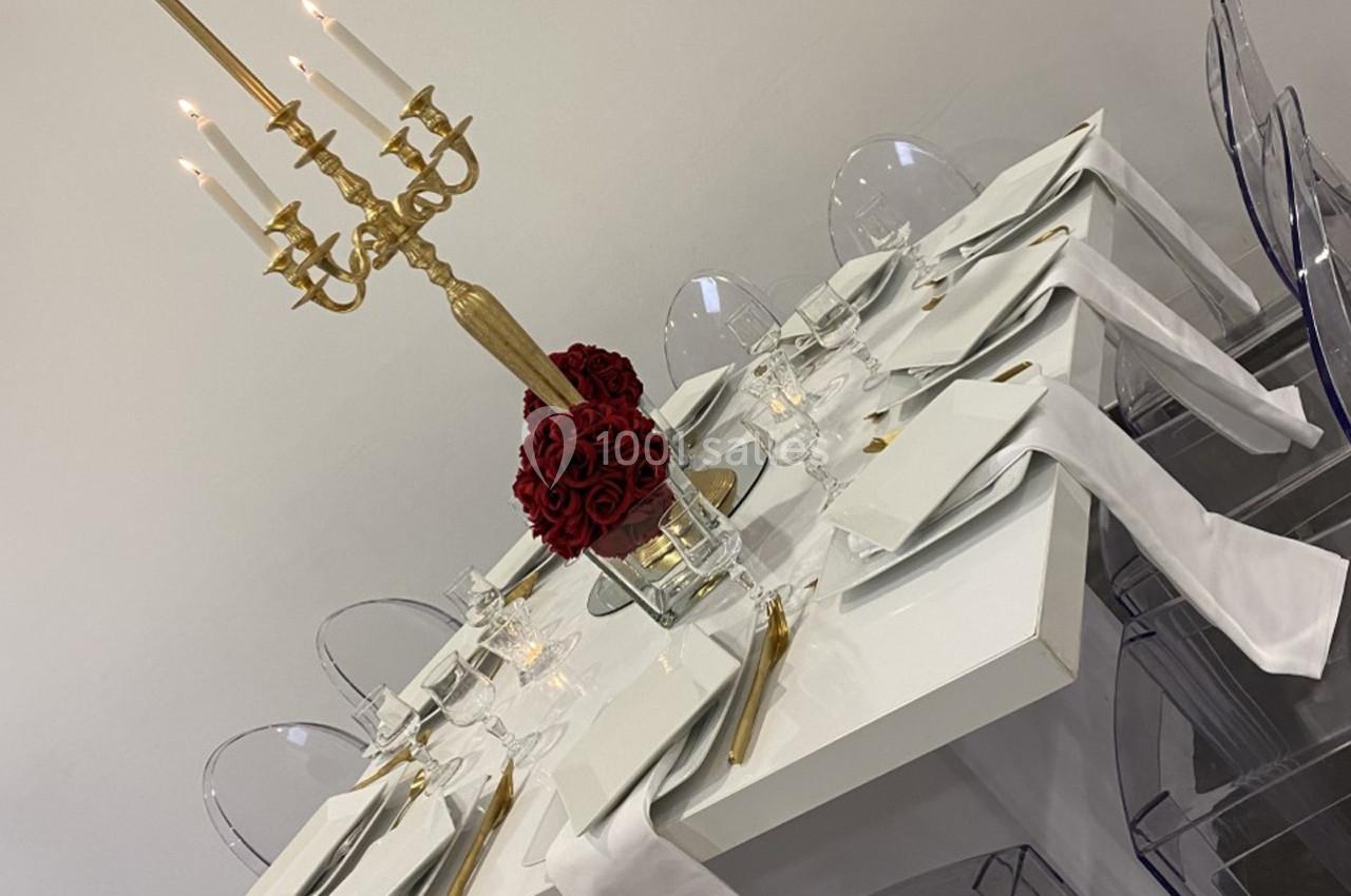 Location salle Magnanville (Yvelines) - Royal Prestige #7