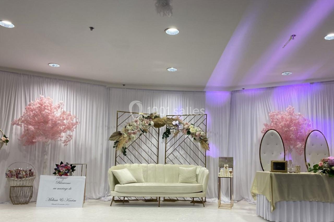 Location salle Magnanville (Yvelines) - Royal Prestige #6