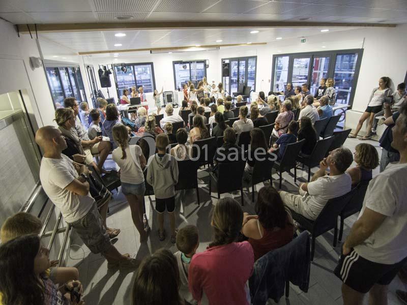 Location salle Sérignan (Hérault) - Camping Côte du Soleil #5