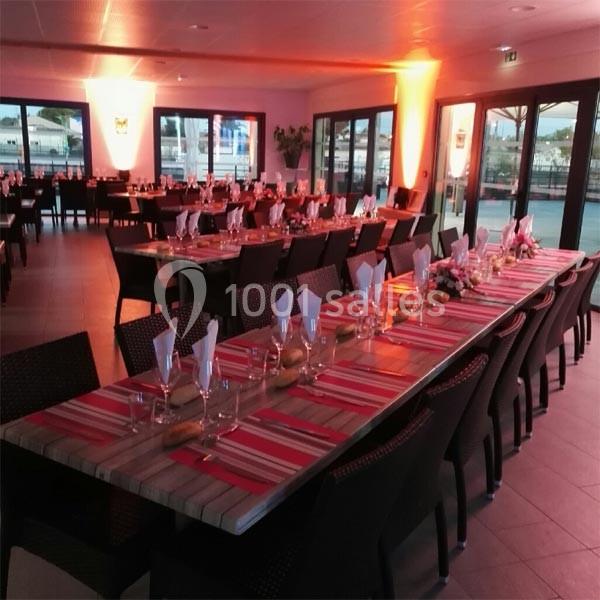 Location salle Sérignan (Hérault) - Camping Côte du Soleil #3