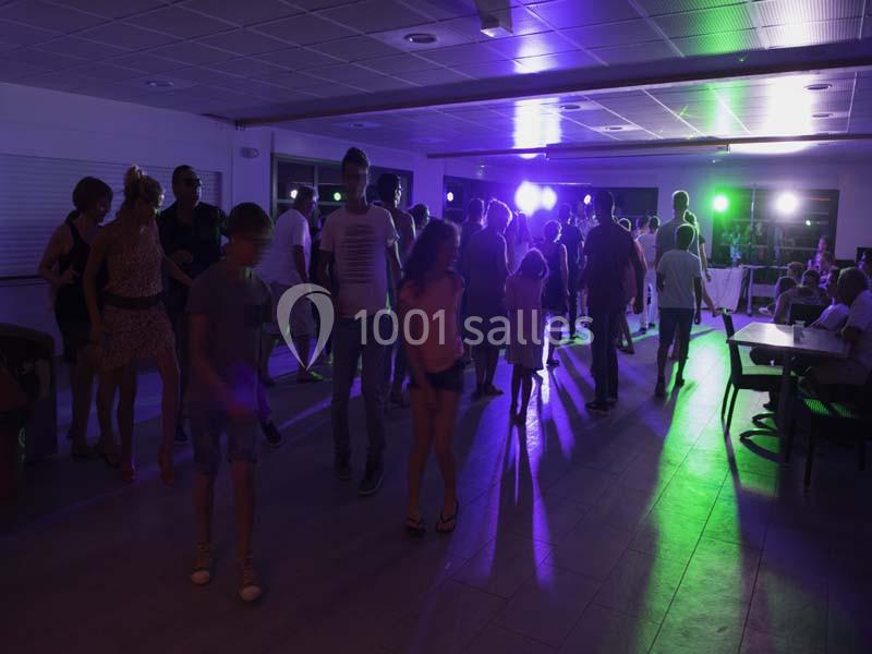 Location salle Sérignan (Hérault) - Camping Côte du Soleil #4