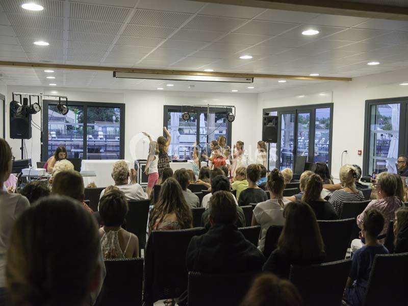 Location salle Sérignan (Hérault) - Camping Côte du Soleil #6