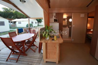 Miniature Location salle Sérignan (Hérault) - Camping Côte du Soleil #9 Location salle Sérignan (Hérault) - Camping Côte du Soleil #9