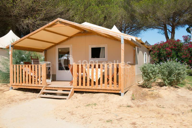 Location salle Sérignan (Hérault) - Camping Côte du Soleil #8
