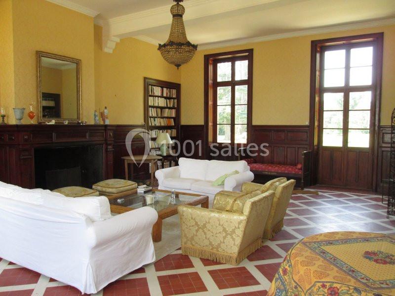 Location salle Castelsarrasin (Tarn-et-Garonne) - Château Lavalade #21