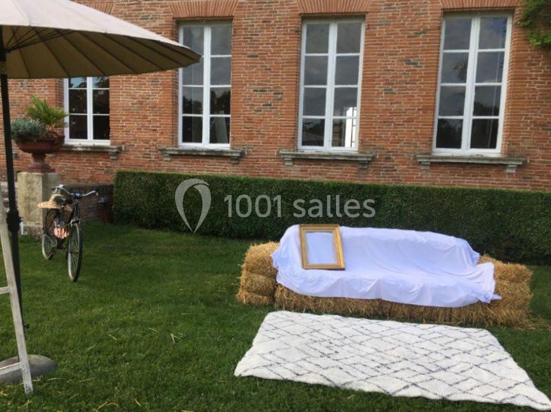 Location salle Castelsarrasin (Tarn-et-Garonne) - Château Lavalade #13