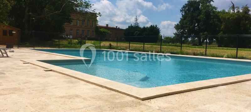 Location salle Castelsarrasin (Tarn-et-Garonne) - Château Lavalade #23