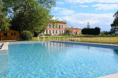 Location salle Castelsarrasin (Tarn-et-Garonne) - Château Lavalade #24