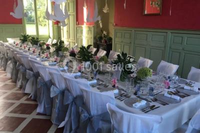 Location salle Castelsarrasin (Tarn-et-Garonne) - Château Lavalade #24