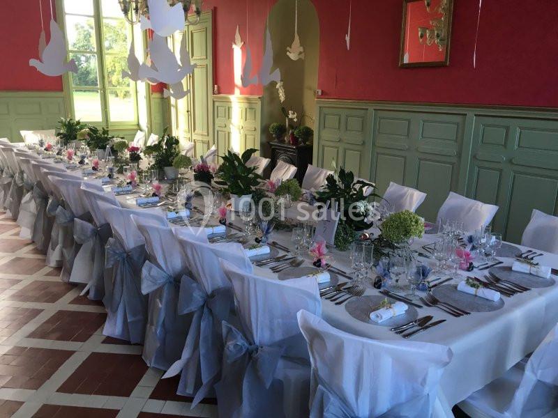 Location salle Castelsarrasin (Tarn-et-Garonne) - Château Lavalade #2